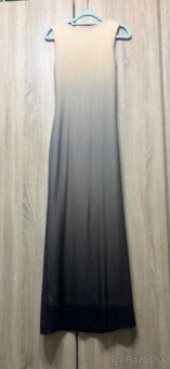 Spoločenské dlhé šaty Sinsay - 4