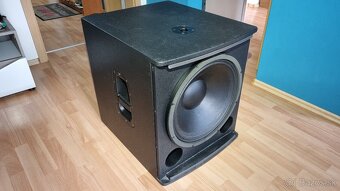 Predam 2x DAS audio profi subwoofer 18 inch 700W - 4