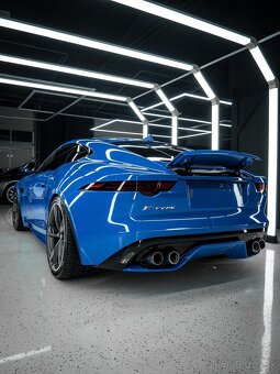 Jaguar F-type Coupe 5.0 V8 S/C R AWD - 4