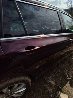 Rozpredám 1.6 tdi, VW Passat b8, variant - 4