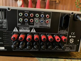 DENON AVR-1705 - 4
