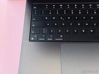 Macbook Pro 14 M4 16GB / 512GB / Záruka - 4