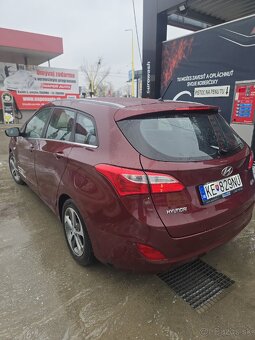 Hyundai i30 Automat, sw combi LPG - 4