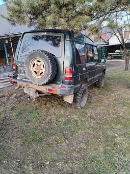 Land Rover diskoveri 1 - 4