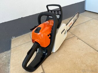 Stihl ms211 - 4