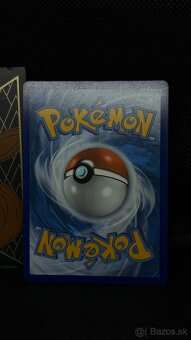 Pokemon karty - Rayquaza 138 holo - 4