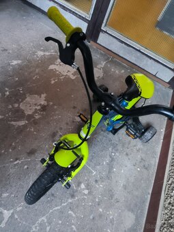 Detský bicykel scool - 4