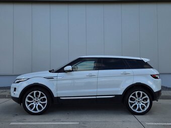 Range Rover Evoque 2.2 4x4 - 4