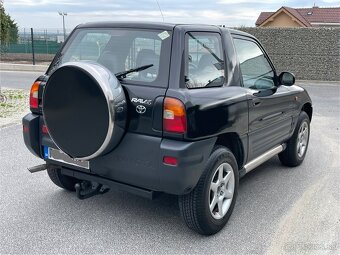 RAV 4 2.0i 4x4 LPG AUTOMAT - 4