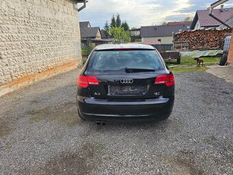 AUDI A3 1.8 T TFSI  quattro Sportback - 4