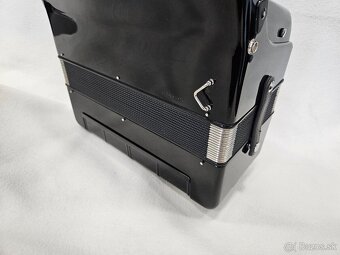 Chromaticky akordeon wrltmeister romance 603 - 4