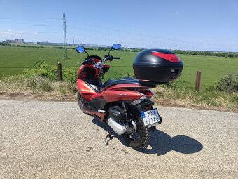Honda pcx125 - 4
