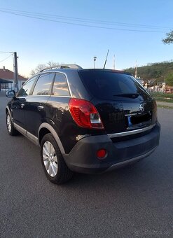 Opel ANTARA 4x4 2.2 CDTi - 4