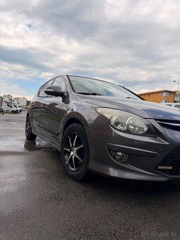 Hyundai i30 1.4 benzín + LPG - 4