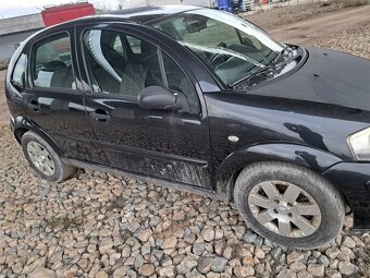 Rozpredám citroen c3 - 4
