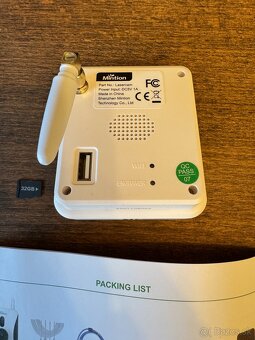 Mintion Lasercam (kamera pre laser s LightBurn) - Ako nová - 4