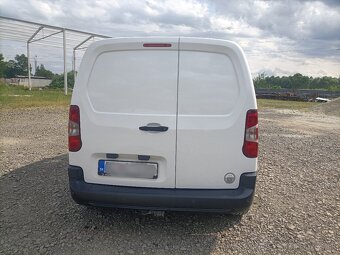 PREDÁM PEUGEOT PARTNER 1.6 HDI ODPOČET DPH - 4