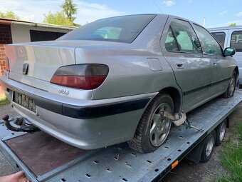 Rozpredam peugeot 406 - 4
