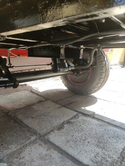 Vlečka za traktor - 4