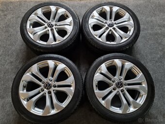 R17 5x112 + 225/45R17 - 4