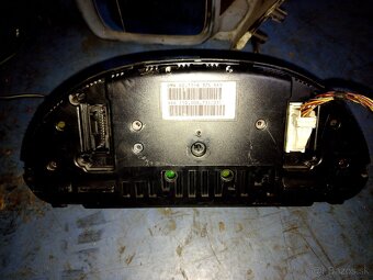 BMW e39 - 4