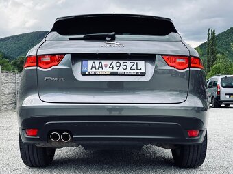 Jaguar F-Pace 2.0D AWD Prestige - 4