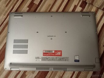 predám nefunkčný notebook Dell latitude 5420 - 4