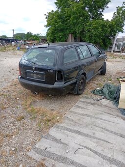 Škoda oktavia 1'9 tdy - 4