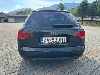 Audi A4 B7 AVANT | 2005 | 2.0TDI - 4