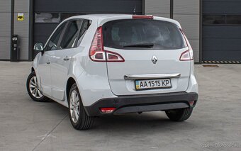 Renault Scenic 2.0 CVT 2011 - 4