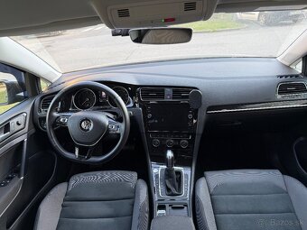 Volkswagen golf 7.5 Variant, Highline - 40000km - 4