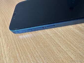 IPhone 13 Blue - 4