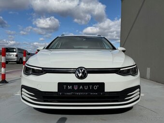 Volkswagen Golf Variant 2.0 TDI Life 2022 - AKCIA - 4