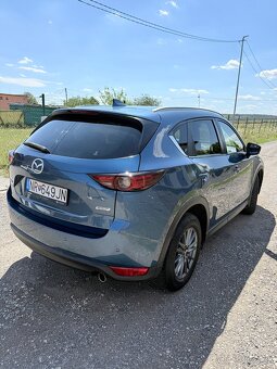 Mazda CX-5 - 4