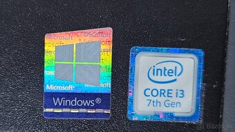 Intel i3 7100, 4GB RAM DDR4, WIN11Pro - 4