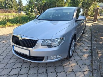 Skoda Superb 2.0 tdi 125kw CR - 4
