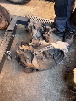 Prevodovka - 4