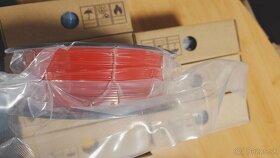 PETG filament 1,75 mm, 1 kg – viac farieb a značiek, od 10 € - 4