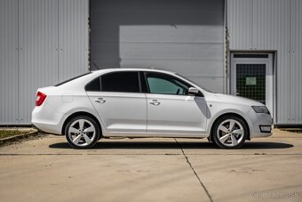Škoda Rapid 1.6 TDI 77kW MT5 - 4