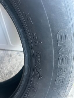 Michelin letné pneumatiky 205/65 R15 - 4