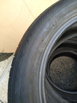 225/55 R 18 letné SUV FALKEN. - 4
