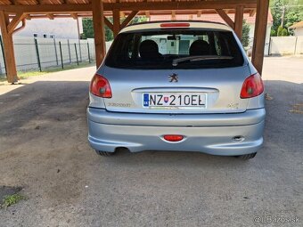Peugeot 206 - 4