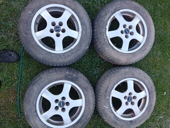 Disky Borbet 7jx15 5x100 - 4