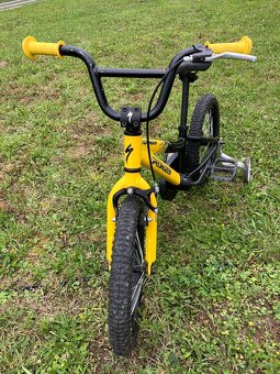 Predám detský bicykel veľkosť 16 - 4