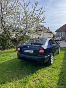 Škoda Octavia 1.9 TDi, 96kW - 4