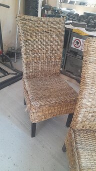 Abaka stoličky 2kusy za 50eur - 4