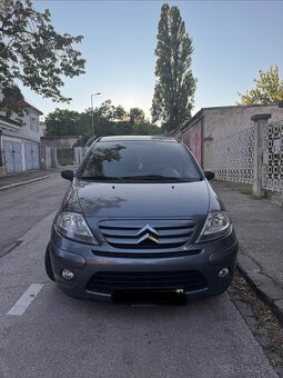 Predám Citroën C3, 1.4 benzin, r.v. 2008 - 4