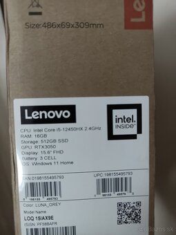 Herny notebook Lenovo - 4