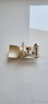 Držiak termostatu/žiarovky Whirlpool WBC3715 A+X - 4