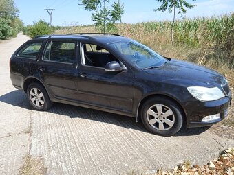 Predam diely octavia2 facelift cierna metaliza - 4
